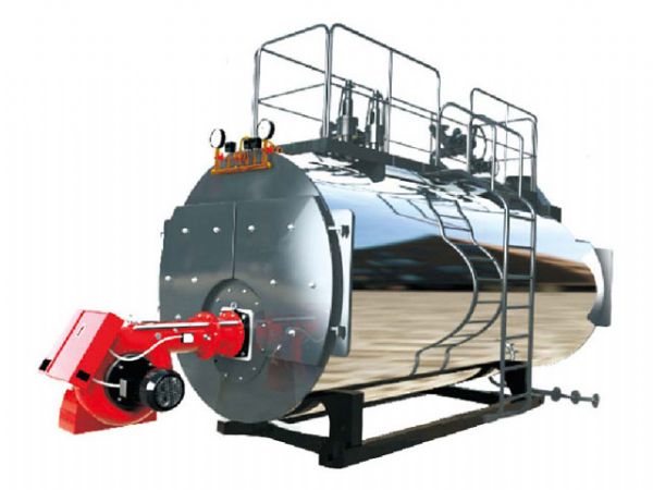 WNS系列燃油(燃氣)蒸汽鍋爐